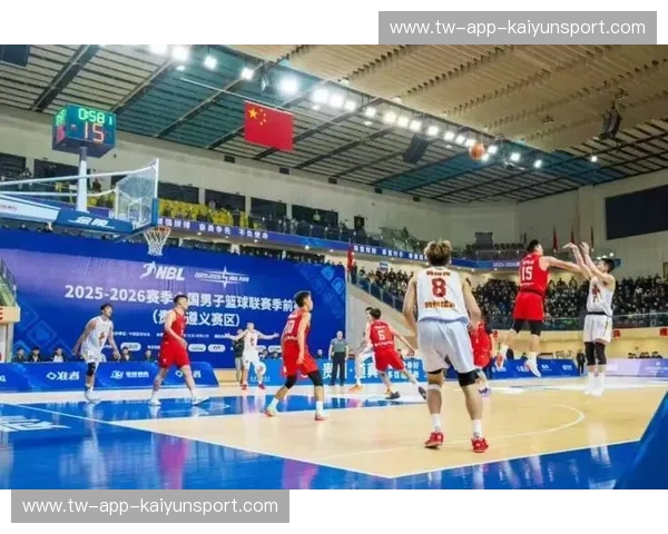 积分榜NBL：点燃每一颗热爱篮球的心